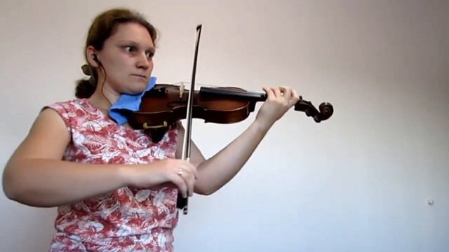 Road To Lisdoonvarna - Beginner Fiddle Song