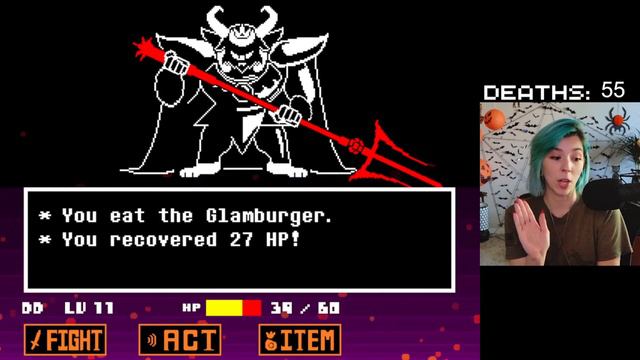 DD Plays - Undertale The Finale? смотреть онлайн