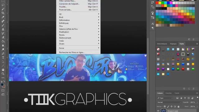 SPEED ART 2 BANNERS IN 1! смотреть онлайн