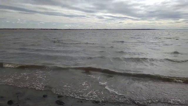 Малая Печора, Чайкино. Почти как на море)) смотреть онлайн
