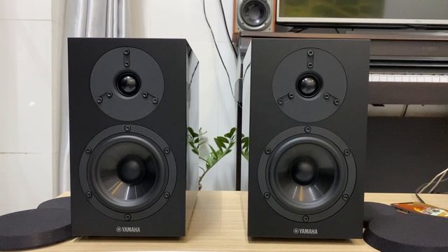 Loa YAMAHA NS-BP200 Đẹp Quá Luôn Âm Hay giá 3tr смотреть онлайн