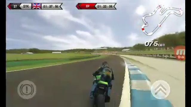 SBK14 прохождение 1 часть изи смотреть онлайн