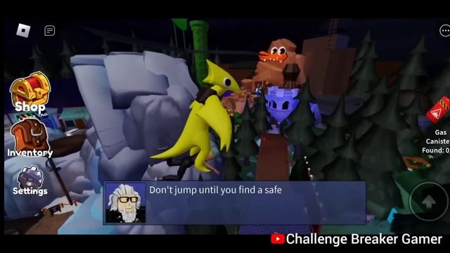 Roblox Rainbow Friends Chapter 2 how to survive yellow monster trick смотреть онлайн