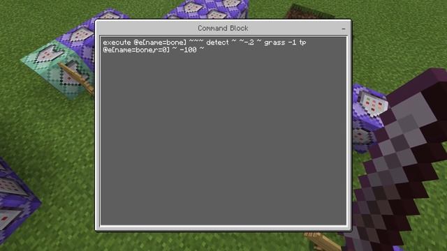 Minecraft: Bedrock Edition | Better Death Animation Command Block Tutorial смотреть онлайн