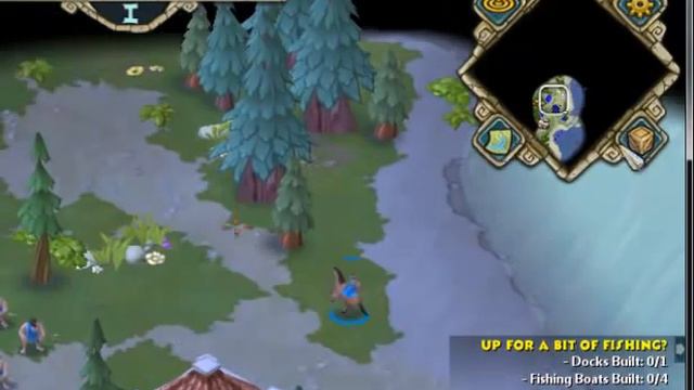Age of Empires Online - Introduction & Early Quest Gameplay смотреть онлайн