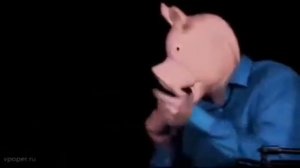 Дементий! гони свиней!