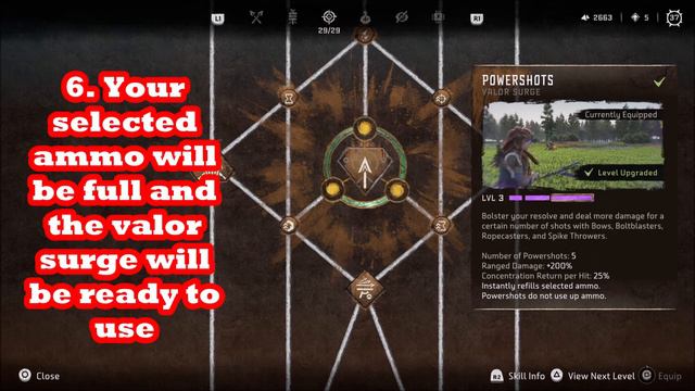 Infinite AMMO Glitch in Horizon Forbidden West, Powershots, Save Reload #horizonforbiddenwest смотреть онлайн