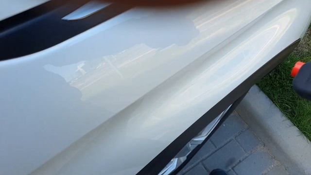 Пежо 5008 2018г.в 1.5дизель белый