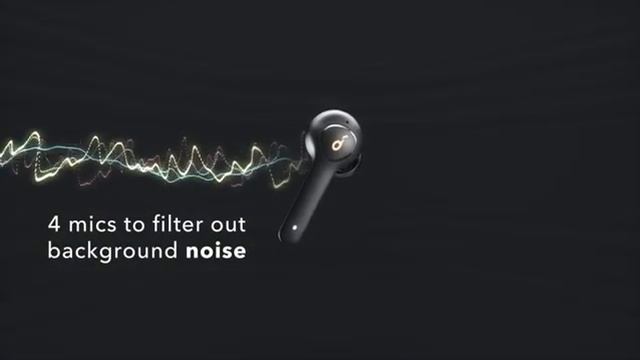 Bluetooth Earphones, Anker Soundcore Life P2 Bluetooth Wireless EarBuds with 4 Microphones смотреть онлайн