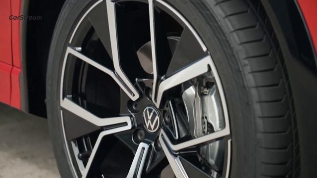 Volkswagen Tiguan R Line 2024 Exterior смотреть онлайн