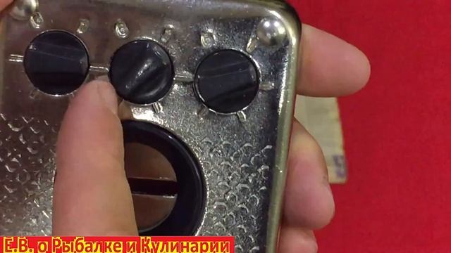 Советская накладка для замка с цифровым набором шифра.Дверной замок СССР с секретом.Замок СССР. смотреть онлайн