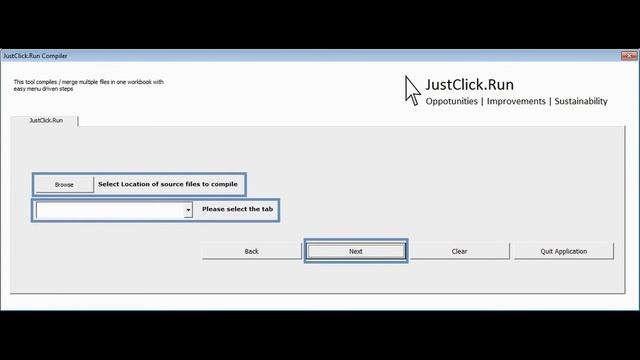 Excel Compiler Tool - Merge multiple excel files into one effortlessly смотреть онлайн
