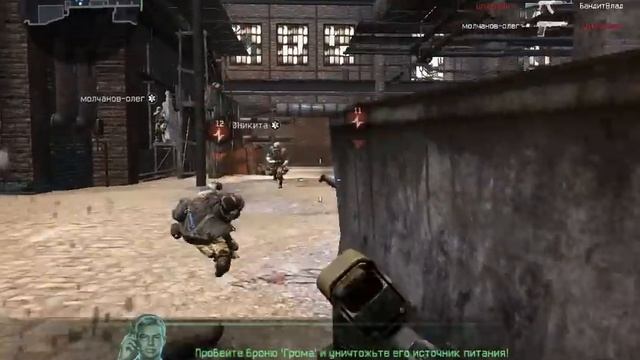 Warface - Tavor TAR-21 + Тактика Анти-ПБМ Гром. смотреть онлайн