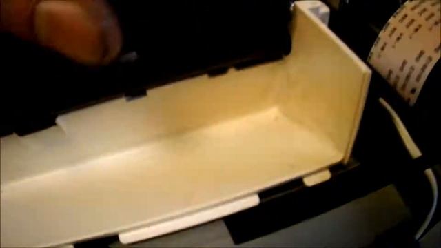 Xerox Phasher 3010 извлечение застрявшей бумаги