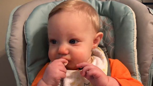 Trying Teething Biscuits: 10-27-3018 смотреть онлайн