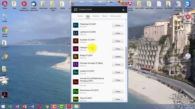 COME SCARICARE PREMIERE PRO CC 2017 ULTIMA VERSIONE #ADOBETUTORIAL смотреть онлайн