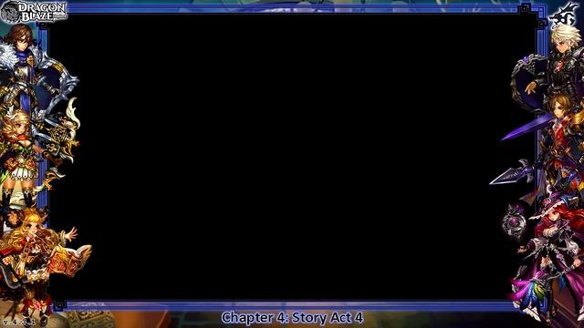 Dragon Blaze Chapter 4 - Story Act 4 (END) смотреть онлайн