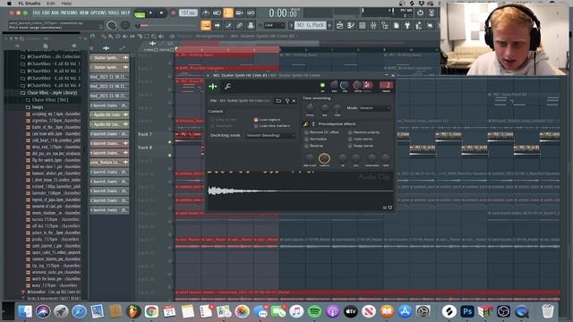How to Make UNIQUE Samples like CUBEATZ | FL Studio 20 Tutorial смотреть онлайн