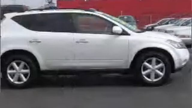 2004 Nissan Murano - Santa Ana CA смотреть онлайн