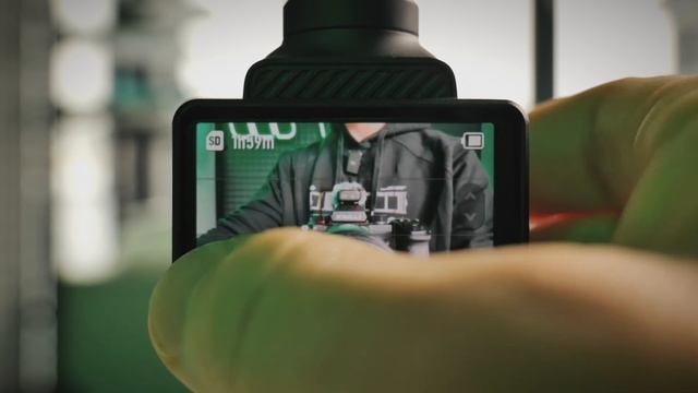 DJI POCKET 3 - Omówienie wszystkich ustawień i funkcji смотреть онлайн