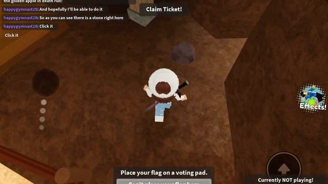 How to get the golden apple in death run Roblox! ?✨ смотреть онлайн