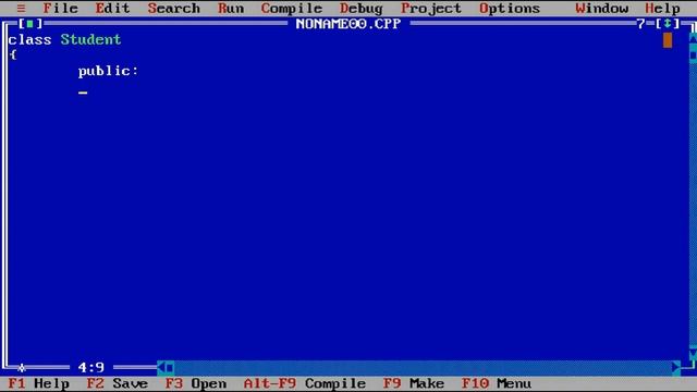 INTRODUCTION TO CLASSES AND OBJECTS - C++ PROGRAMMING смотреть онлайн