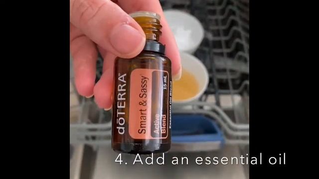 Natural Chemical Free Way To Clean Your Dishwasher смотреть онлайн