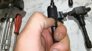 Ниссан Тиана. Пропуски зажигания. Устранение