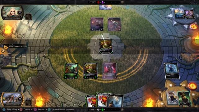 Hex:shards of fate gameplay and opinion смотреть онлайн
