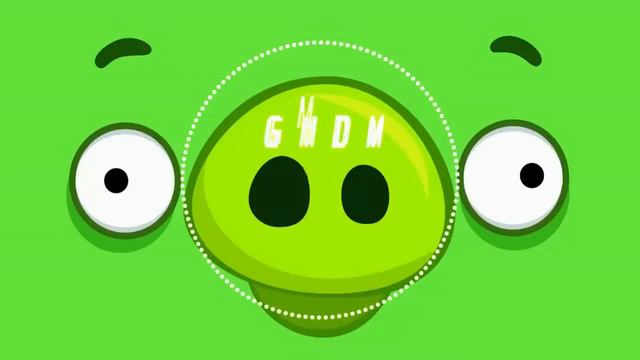 GMDM — Bad Piggies Metal Cover 1 hour смотреть онлайн