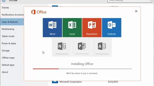 How to repair your Office 2016/2019 installation. смотреть онлайн