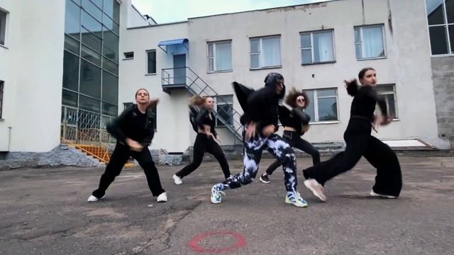 Танцы в Гомеле SLAM смотреть онлайн