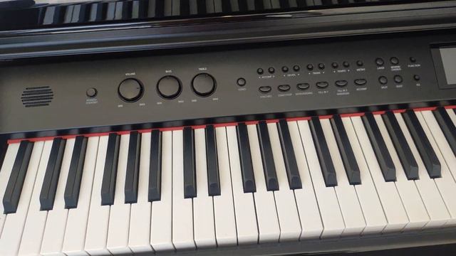 Artesia-Di...Artesia AG-30 Micro Grand Digital Piano смотреть онлайн