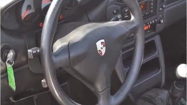 1998 Porsche Boxster Used Cars Little Rock AR смотреть онлайн