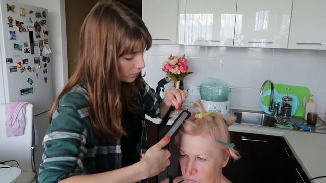 ВЛОГ. Восстановление волос. Первая азбука. смотреть онлайн