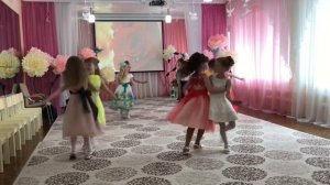 «Мой ласковый нежный зверь» . Прощальный вальс в детском саду