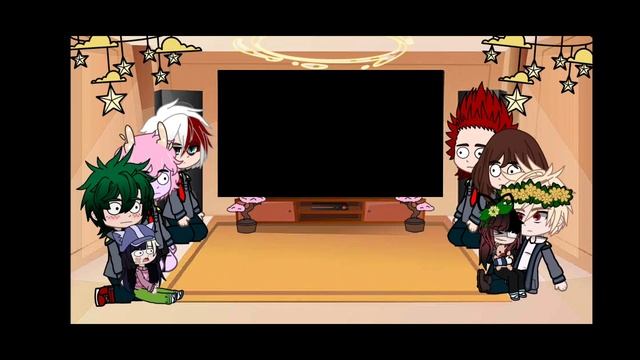 ✨BNHA/MHA React to "From Aphmau to Cartoon in Minecraft"✨ [Adopted Au by Aizawa] смотреть онлайн