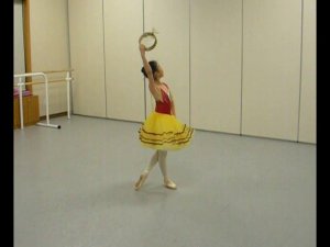 Тарантелла