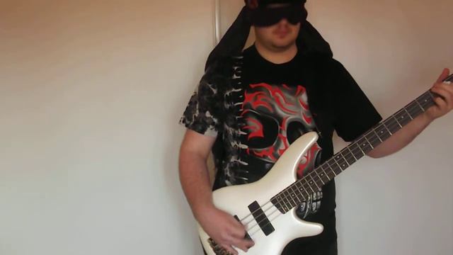 Nirvana - smeel like teen spirit (Basse cover) смотреть онлайн