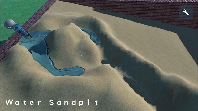 Water&Sandpit Simulator смотреть онлайн