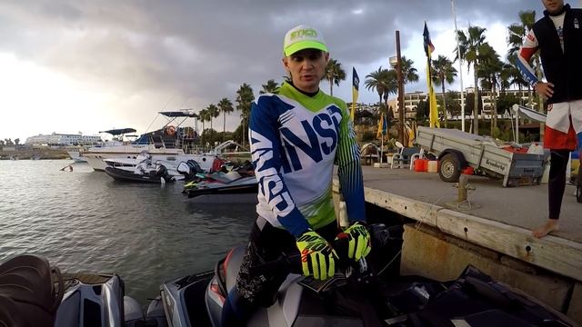 Stich first test sea-doo 2018 rxp300 rxt300 gtx300 смотреть онлайн