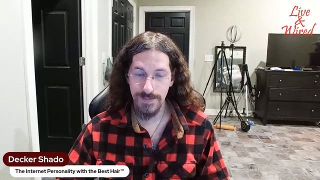 Live & Wired Ep 144: Movie Game Movie? смотреть онлайн