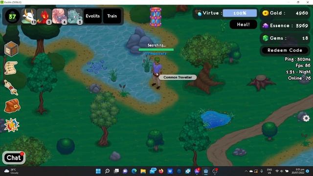 EVOLITS ADVENTURE !! - Legendary 3 смотреть онлайн