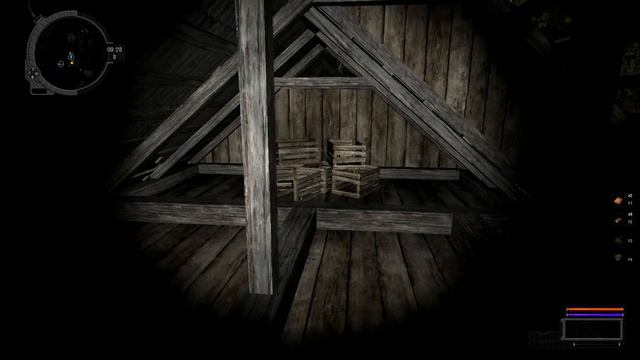 S.T.A.L.K.E.R. - Путь во мгле Инструменты для грубой работы на Кордоне смотреть онлайн