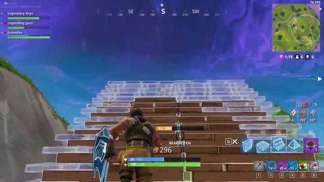 Fortnite | Schuss mit GeForce GTX смотреть онлайн