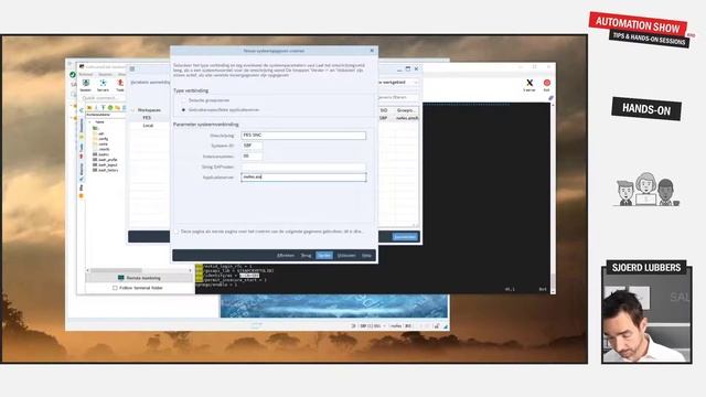 Enable SAP SNC on Netweaver ABAP system смотреть онлайн