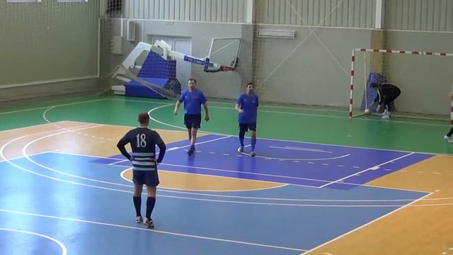 11.01.15. Ветераны 40. ПродГород - СпортБар. Голы. смотреть онлайн