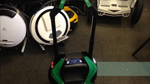 Обзор Inmotion V3 Pro