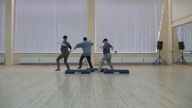 ДРАМА (step choreography) смотреть онлайн