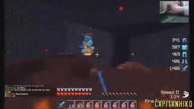 TOP 5 ПОЗ С JITTER CLICK MINECRAFT смотреть онлайн
